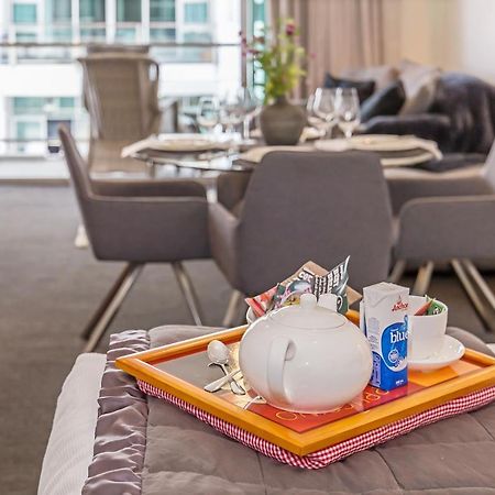 Princes Wharf 1Br Apartment - Home Away From Home Auckland Dış mekan fotoğraf