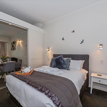 Princes Wharf 1Br Apartment - Home Away From Home Auckland Dış mekan fotoğraf
