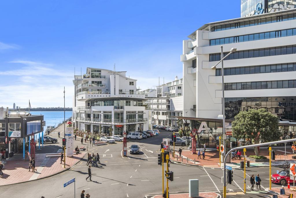 Princes Wharf 1Br Apartment - Home Away From Home Auckland Dış mekan fotoğraf