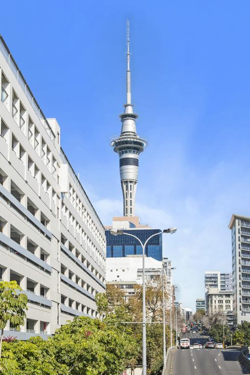 Princes Wharf 1Br Apartment - Home Away From Home Auckland Dış mekan fotoğraf