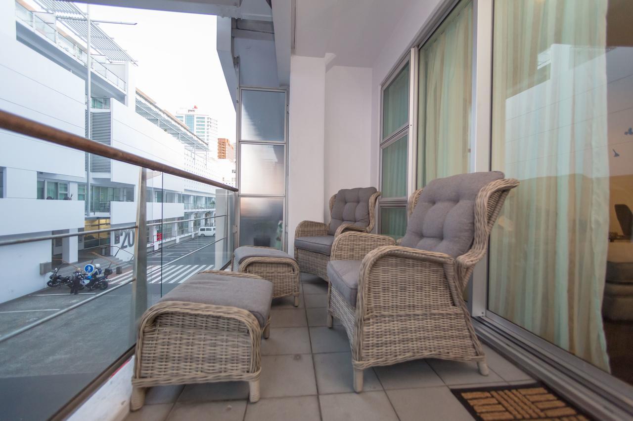 Princes Wharf 1Br Apartment - Home Away From Home Auckland Dış mekan fotoğraf
