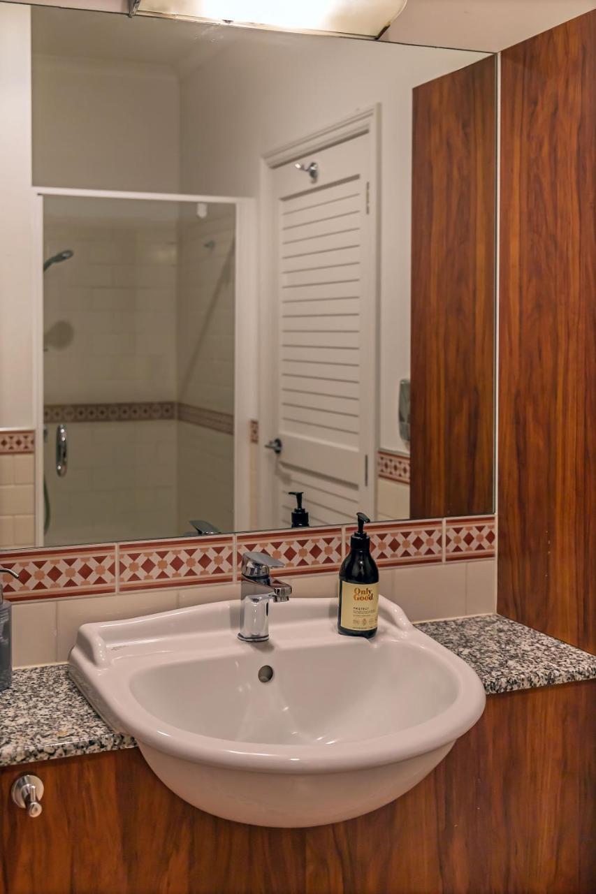 Princes Wharf 1Br Apartment - Home Away From Home Auckland Dış mekan fotoğraf