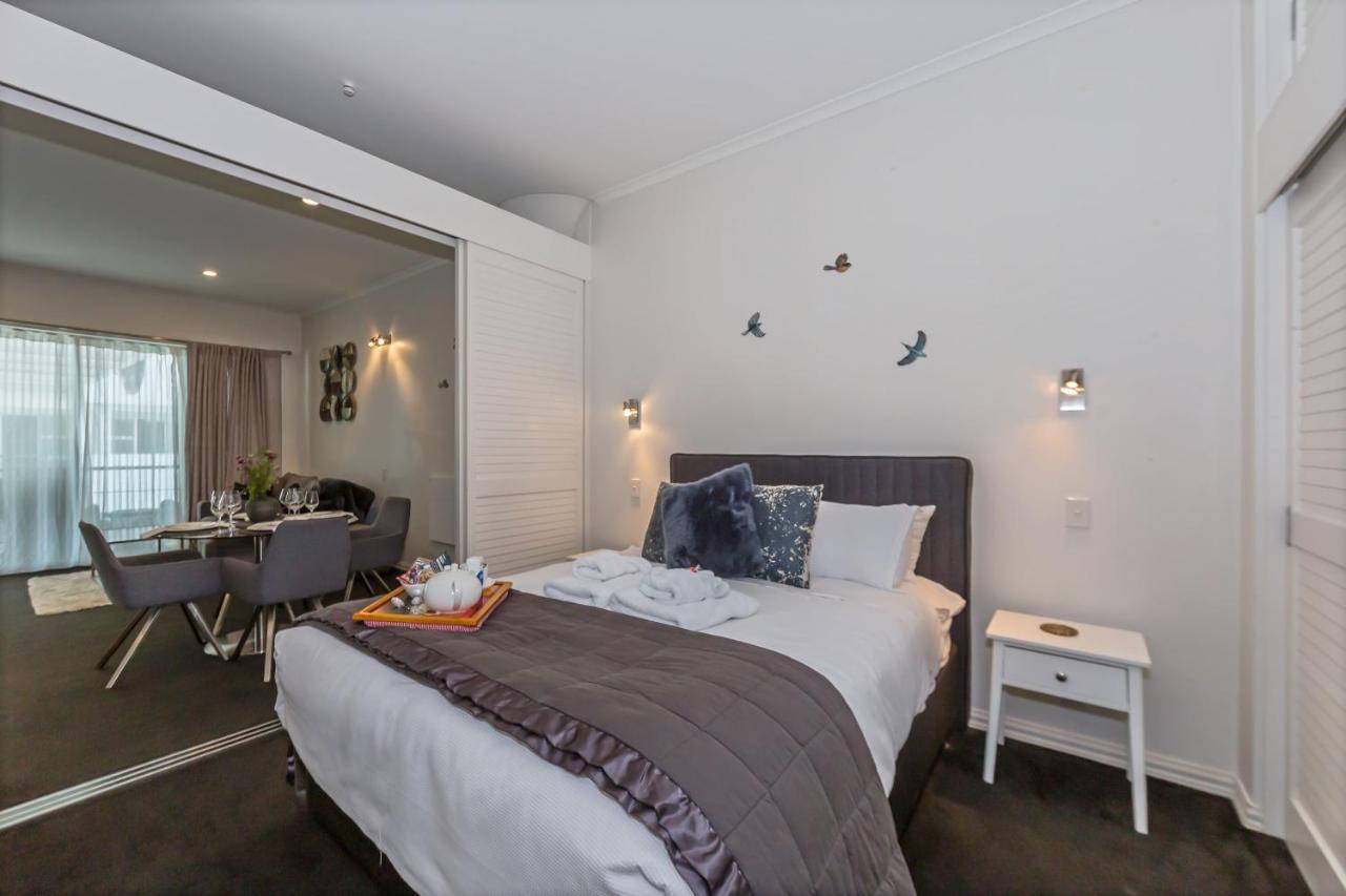 Princes Wharf 1Br Apartment - Home Away From Home Auckland Dış mekan fotoğraf