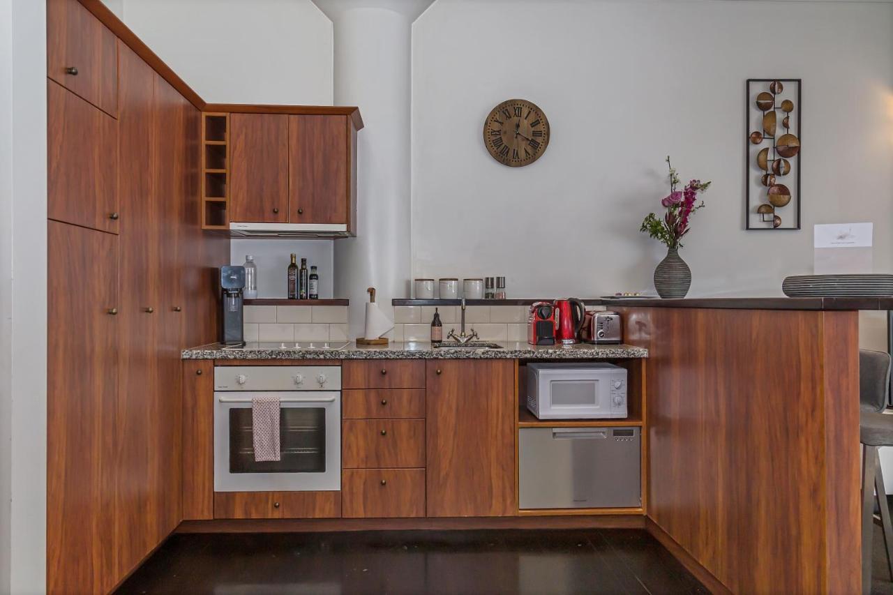 Princes Wharf 1Br Apartment - Home Away From Home Auckland Dış mekan fotoğraf