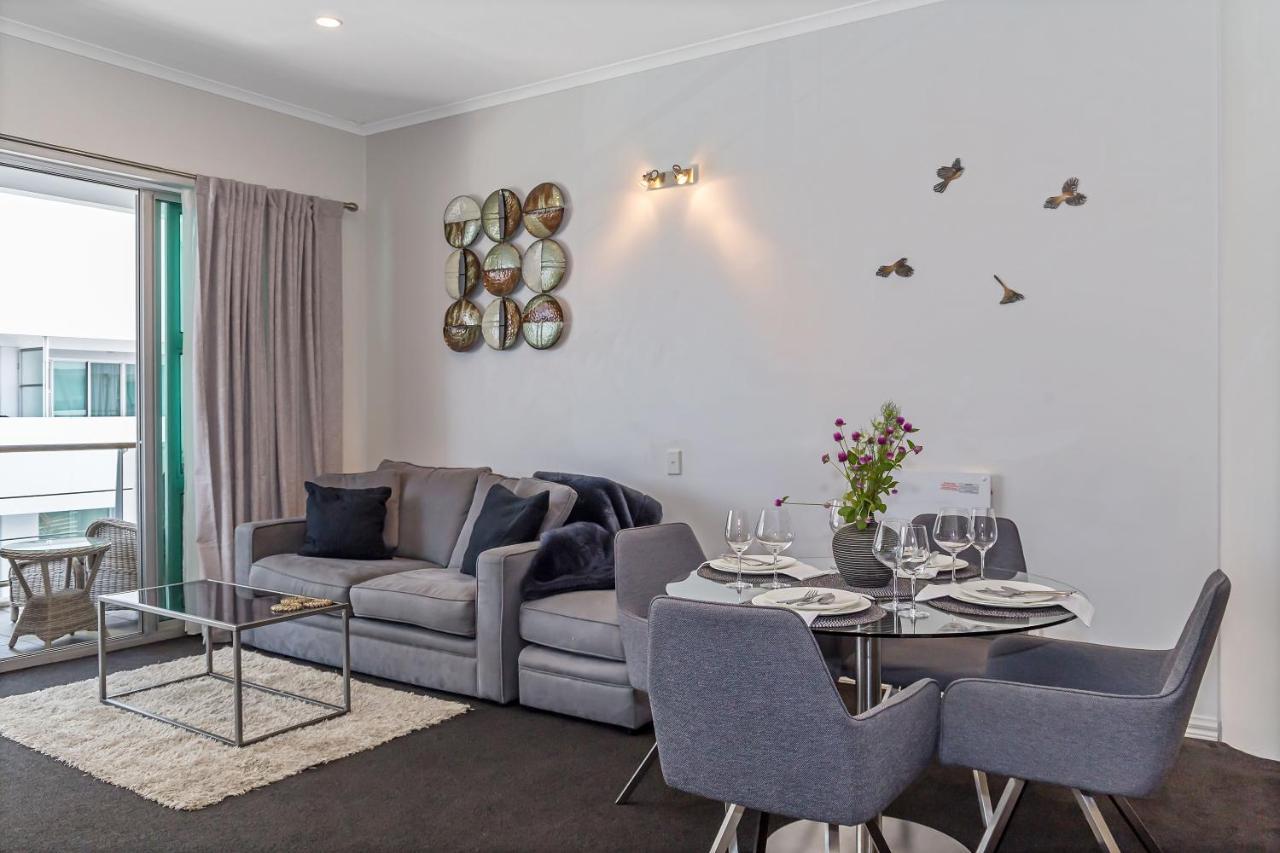 Princes Wharf 1Br Apartment - Home Away From Home Auckland Dış mekan fotoğraf