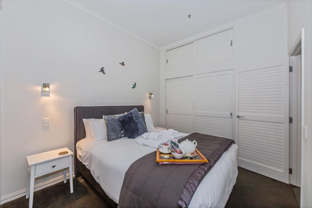 Princes Wharf 1Br Apartment - Home Away From Home Auckland Dış mekan fotoğraf