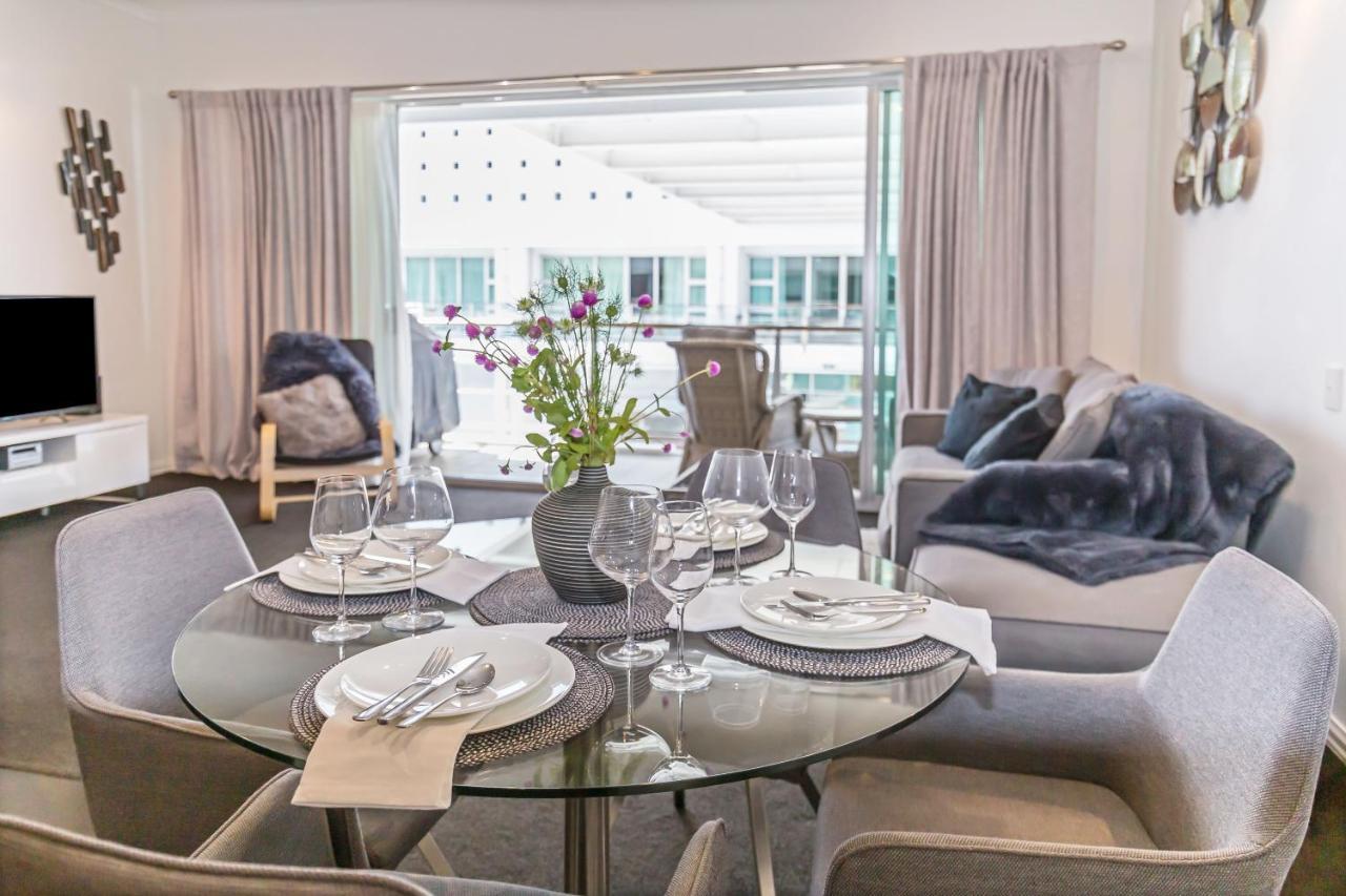 Princes Wharf 1Br Apartment - Home Away From Home Auckland Dış mekan fotoğraf