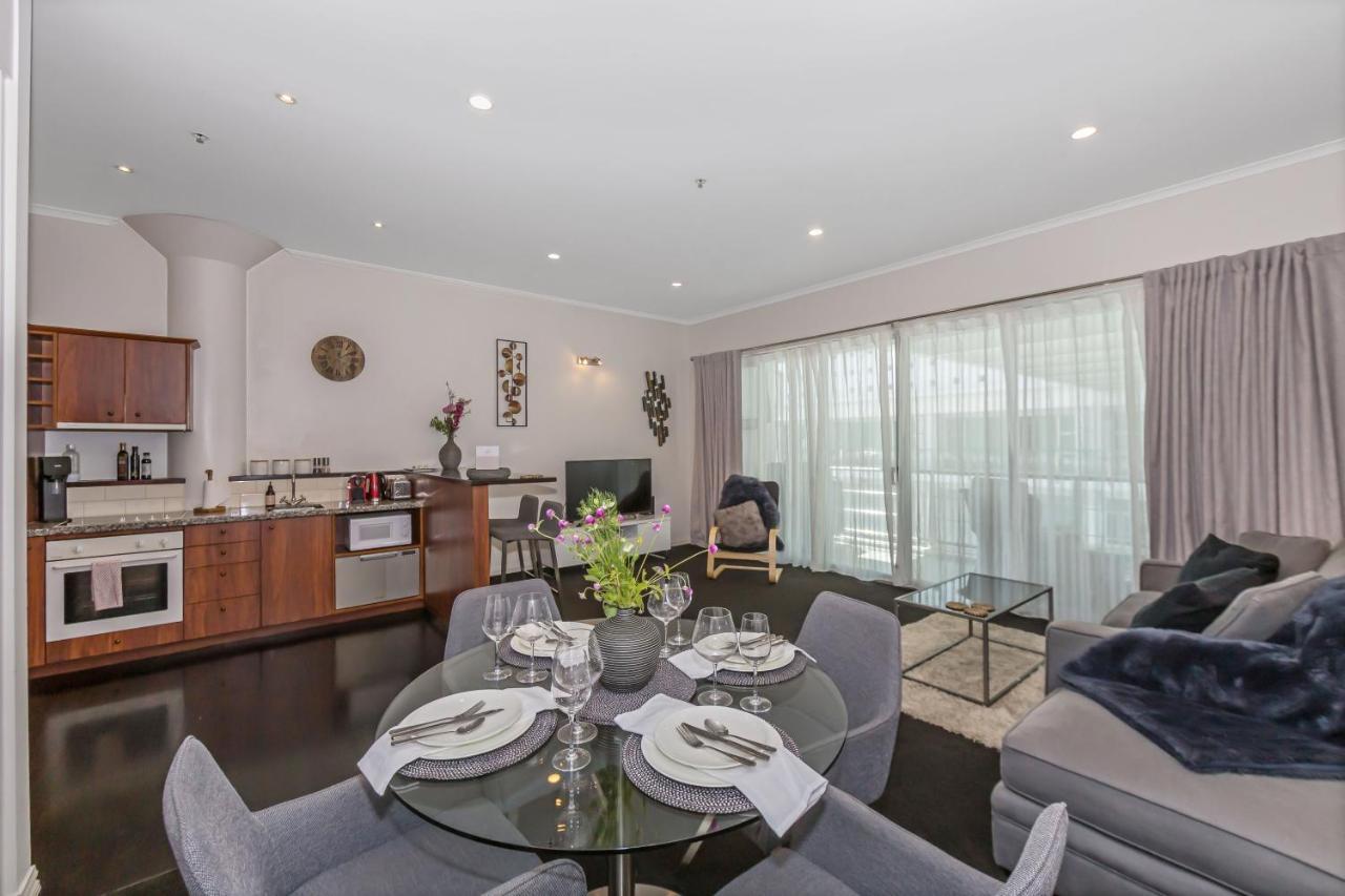 Princes Wharf 1Br Apartment - Home Away From Home Auckland Dış mekan fotoğraf