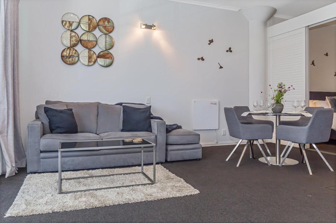 Princes Wharf 1Br Apartment - Home Away From Home Auckland Dış mekan fotoğraf