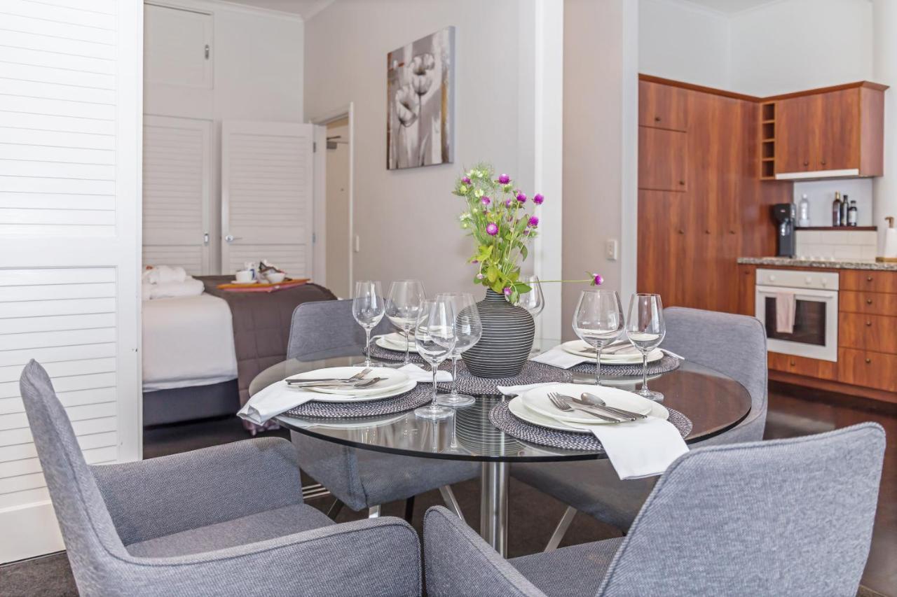 Princes Wharf 1Br Apartment - Home Away From Home Auckland Dış mekan fotoğraf
