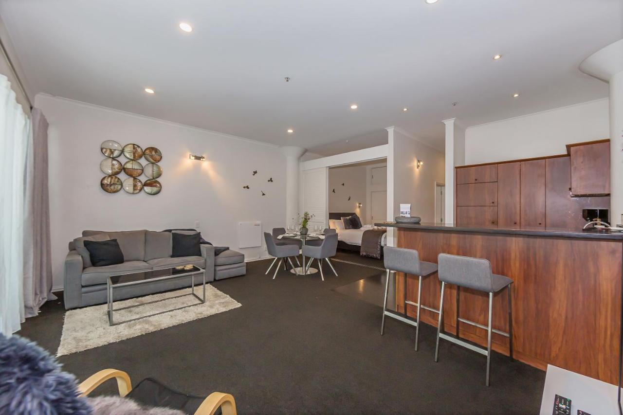 Princes Wharf 1Br Apartment - Home Away From Home Auckland Dış mekan fotoğraf